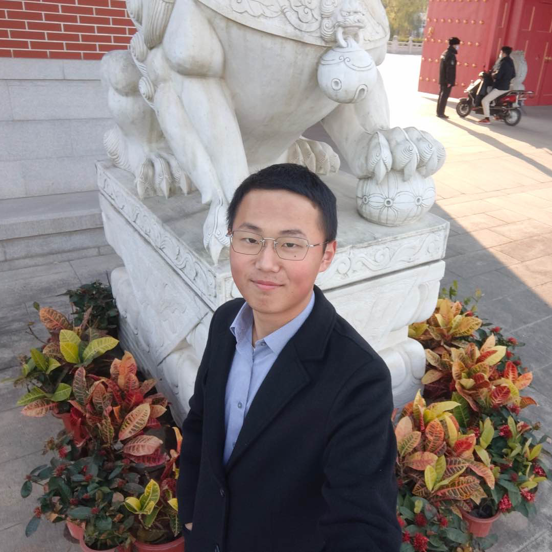 Xunchu Zhou